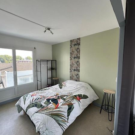Plaisirs Ensables Apartment Calais Exterior photo
