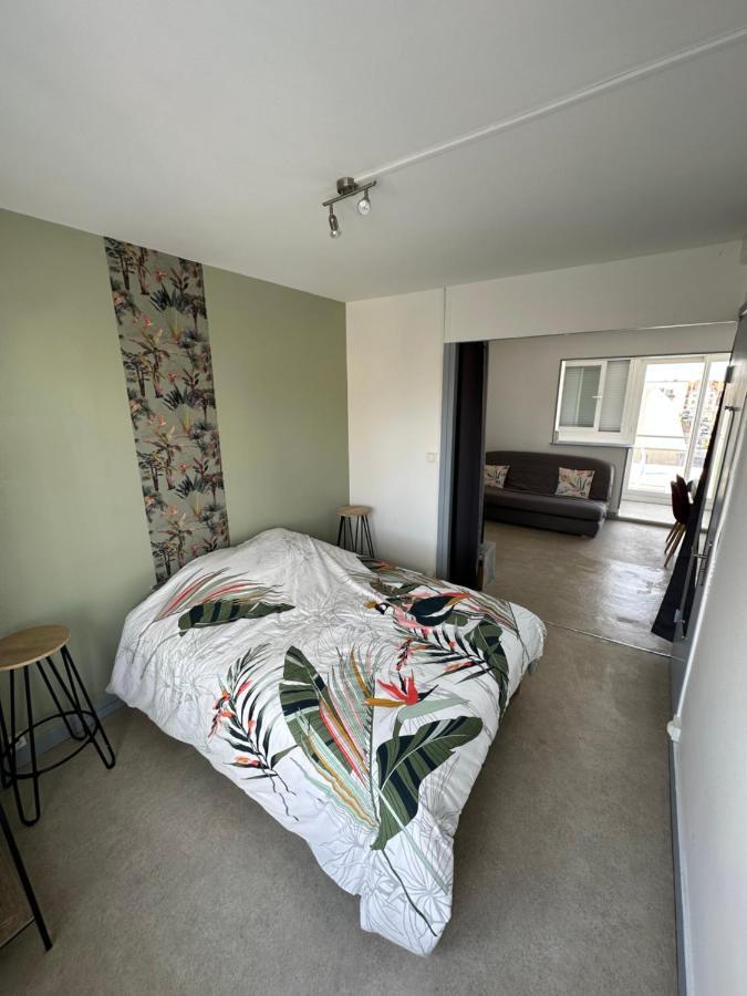 Plaisirs Ensables Apartment Calais Exterior photo