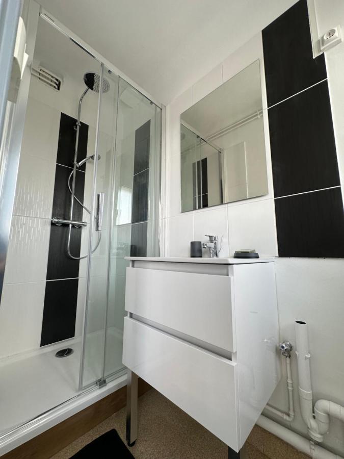 Plaisirs Ensables Apartment Calais Exterior photo