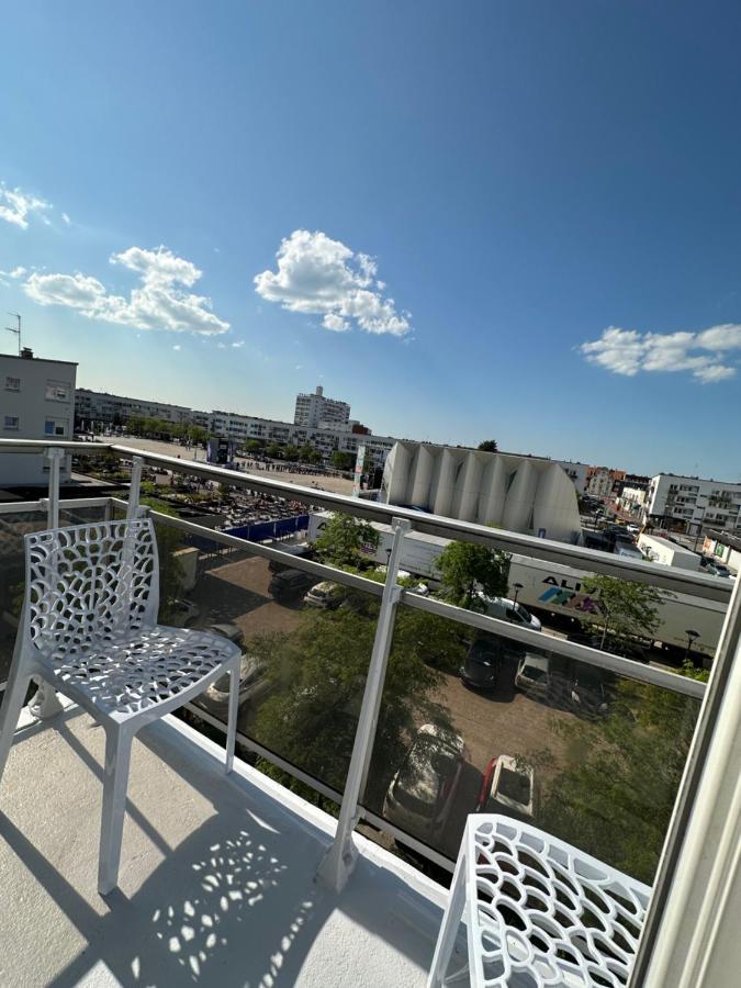 Plaisirs Ensables Apartment Calais Exterior photo